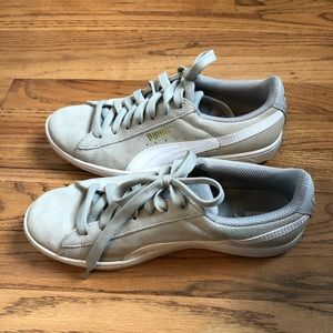 Puma Tennis Sneakers